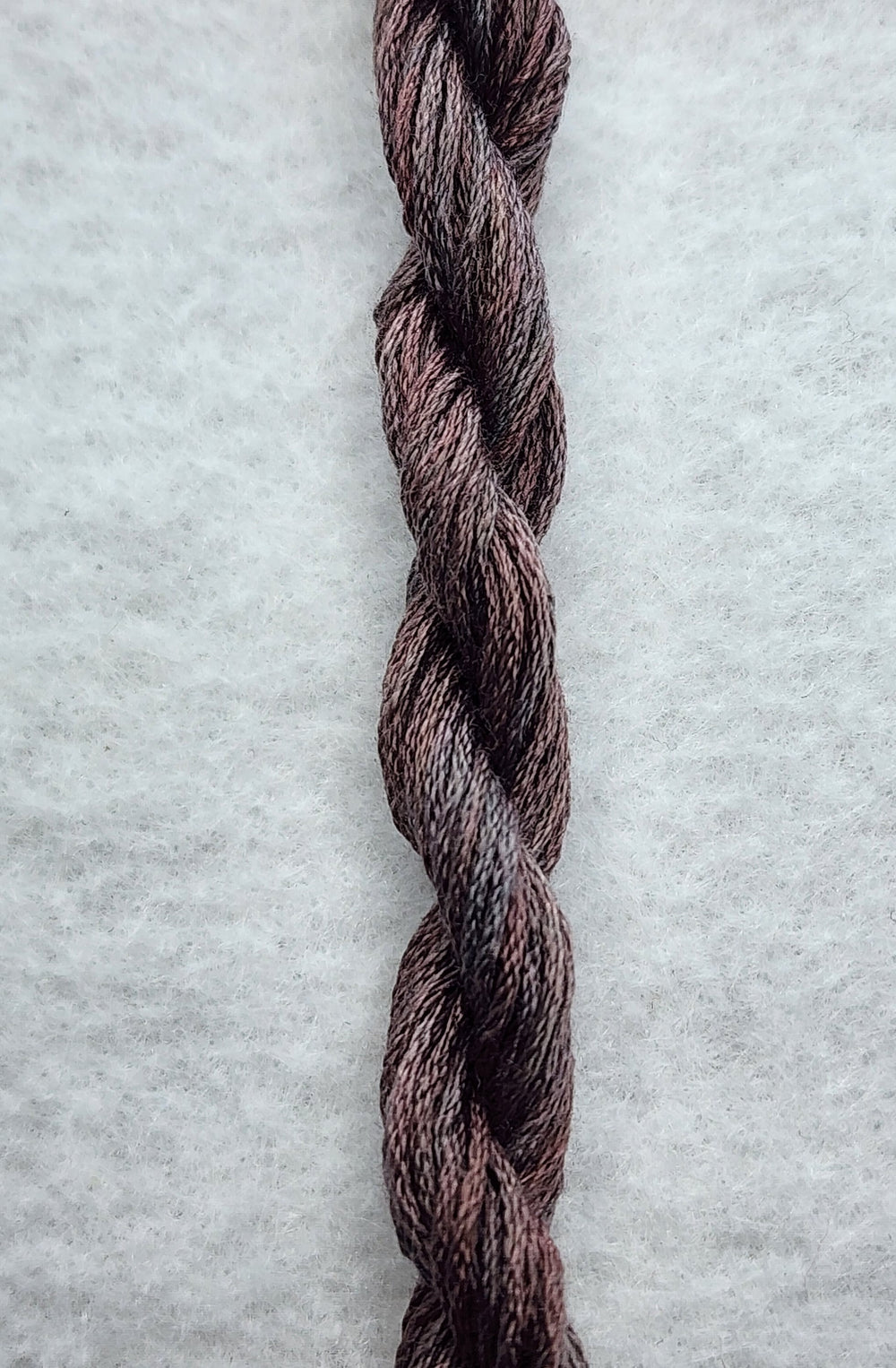 Anchor Hand Dyed Silk