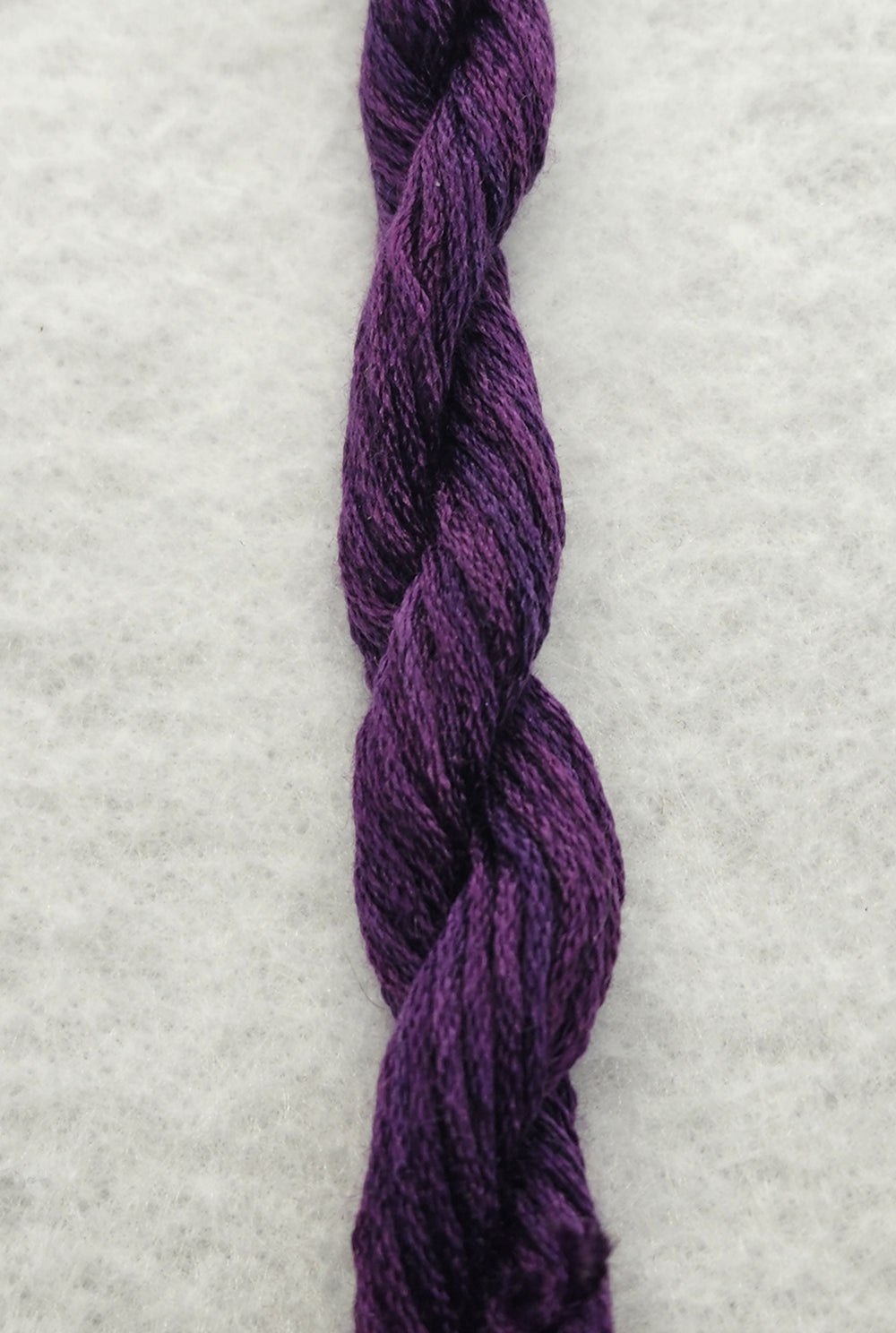 Witchy Hand Dyed Silk