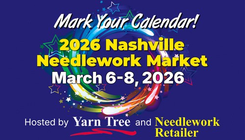 2026 Nashville Needlework Market