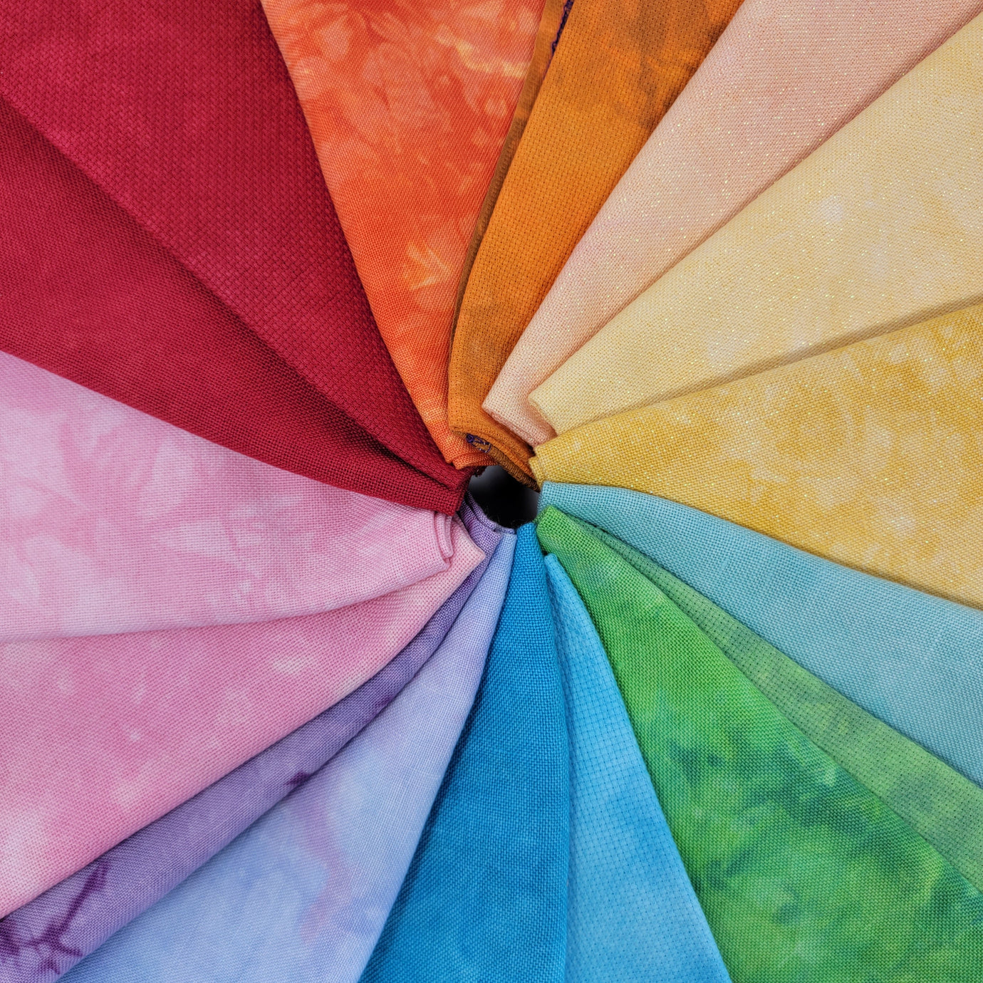 Fabrics: Ready to ship!