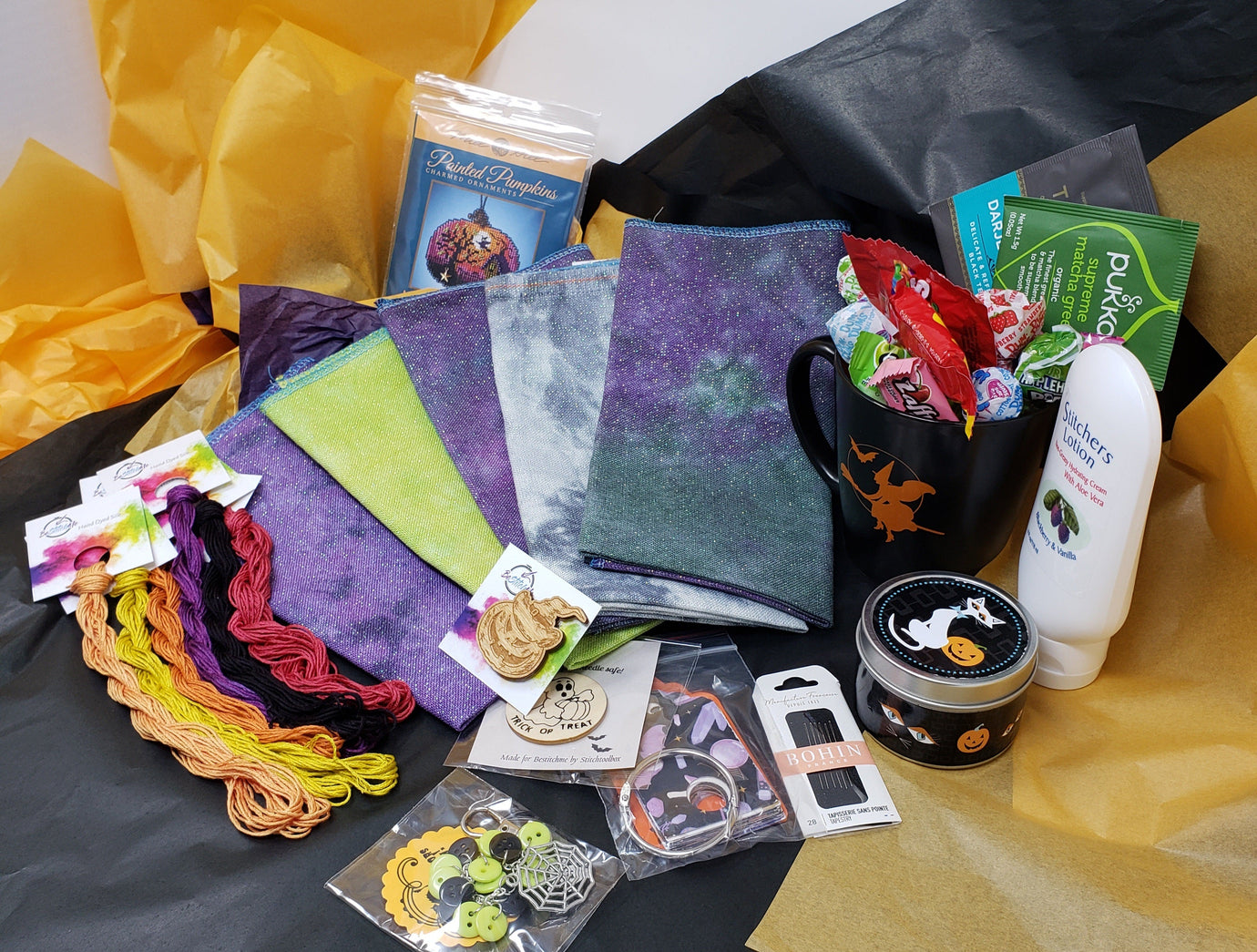 Mystery Boxes