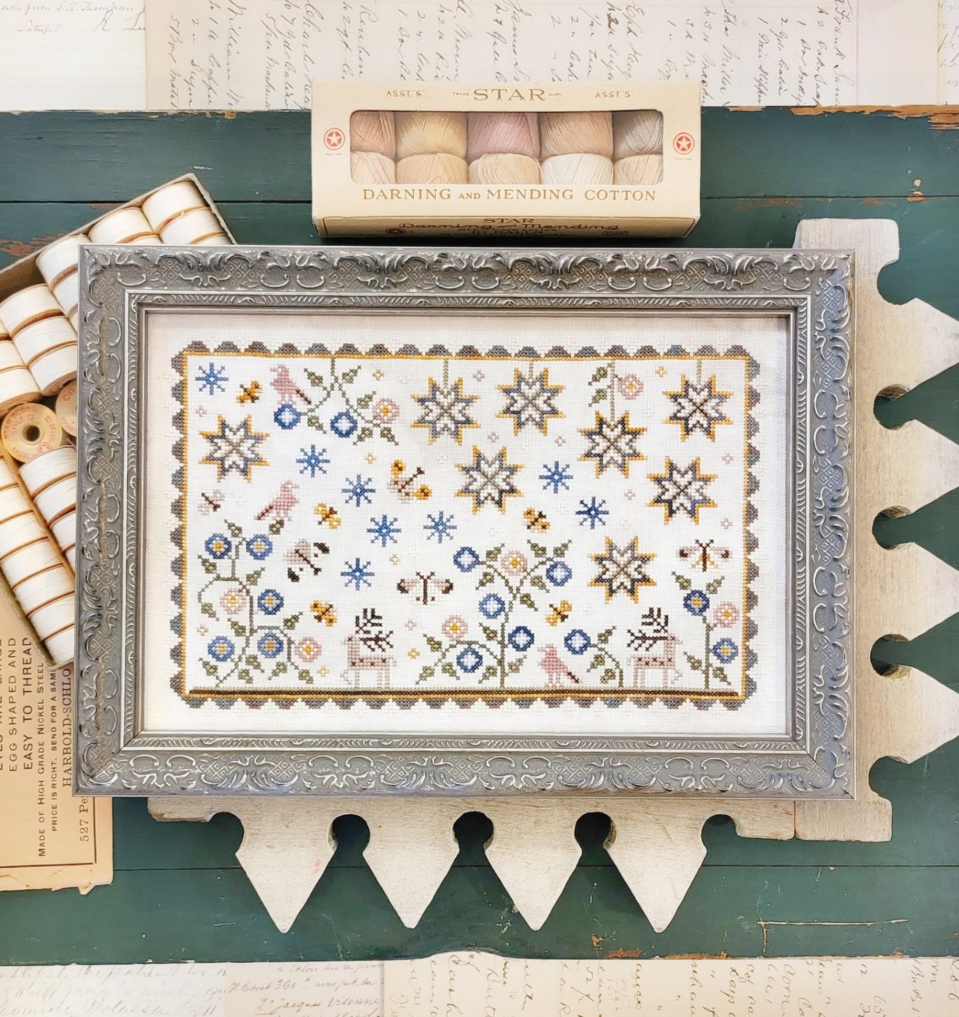 Cross Stitch Patterns