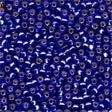 Mill Hill Glass Seed Beads 00020 Royal Blue