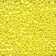 Mill Hill Glass Seed Beads 00128 Yellow