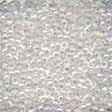 Mill Hill Glass Seed Beads 00161 Crystal