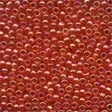 Mill Hill Glass Seed Beads 00165 Christmas Red
