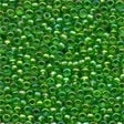 Mill Hill Glass Seed Beads 00167 Christmas Green