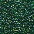 Mill Hill Glass Seed Beads 00332 Emerald