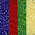 Mill Hill Glass Seed Bead Mini-Pack 01001