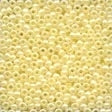 Mill Hill Glass Seed Beads 02001 Pearl