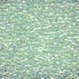 Mill Hill Glass Seed Beads 02016 Crystal Mint