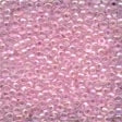 Mill Hill Glass Seed Beads 02018 Pink
