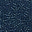 Mill Hill Glass Seed Beads 02021 Gunmetal