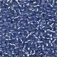 Mill Hill Glass Seed Beads 02026 Crystal Blue