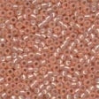Mill Hill Glass Seed Beads 02035 Shimmering Apricot