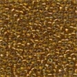 Mill Hill Glass Seed Beads 02040 Light Amber