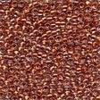 Mill Hill Glass Seed Beads 02052 Dark Coral