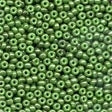 Mill Hill Glass Seed Beads 02053 Opaque Celadon