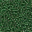 Mill Hill Glass Seed Beads 02054 Brilliant Shamrock