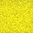 Mill Hill Glass Seed Beads 02059 Crayon Yellow