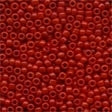 Mill Hill Glass Seed Beads 02063 Crimson