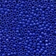 Mill Hill Glass Seed Beads 02065 Crayon Royal Blue