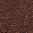 Mill Hill Glass Seed Beads 02068 Crayon Brown