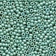 Mill Hill Glass Seed Beads 02071 Opaque Seafoam