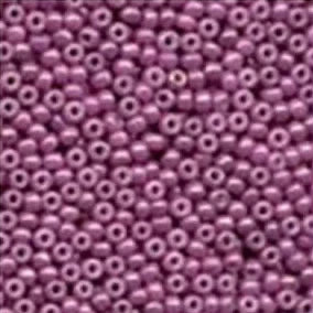 Mill Hill Glass Seed Beads 02083 Opaque Lt. Mauve