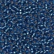 Mill Hill Glass Seed Beads 02089 Brilliant Sea Blue