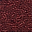 Mill Hill Antique Glass Beads 03003 Antique Cranberry