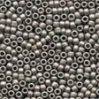 Mill Hill Antique Glass Beads 03008 Pewter