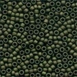 Mill Hill Antique Glass Beads 03014 Matte Olive