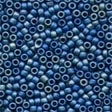 Mill Hill Antique Glass Beads 03046 Matte Cadet Blue