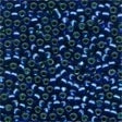Mill Hill Antique Glass Beads 03062 Blue Velvet