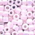 Mill Hill 05145 Glass Pebble Beads Pale Pink