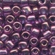Mill Hill 05202 Glass Pebble Beads Amethyst