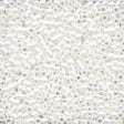 Mill Hill 10009 Magnifica Glass Beads White