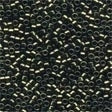 Mill Hill 10017 Magnifica Glass Beads Olive Brilliant