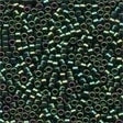 Mill Hill 10023 Magnifica Glass Beads Evergreen