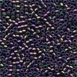 Mill Hill 10024 Magnifica Glass Beads Cognac