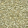 Mill Hill 10028 Magnifica Glass Beads Silver