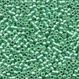 Mill Hill 10030 Magnifica Glass Beads Ice Green