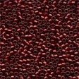 Mill Hill 10033 Magnifica Glass Beads Antique Cranberry