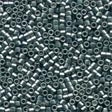 Mill Hill 10034 Magnifica Glass Beads Silver Moon