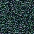 Mill Hill 10039 Magnifica Glass Beads Juniper Green