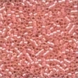 Mill Hill 10048 Magnifica Glass Beads Opaline Tea Rose
