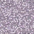 Mill Hill 10053 Magnifica Glass Beads Crystal Lilac