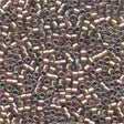 Mill Hill 10066 Magnifica Glass Beads Opal Smokey Topaz