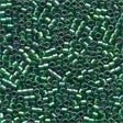 Mill Hill 10067 Magnifica Glass Beads True Green Opal